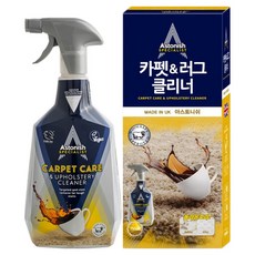아스토니쉬 카펫 & 러그클리너, 750ml, 1개