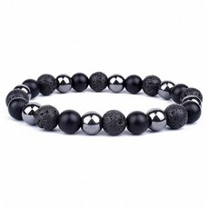 Potenkit 手鍊 火山岩色 FREE, 1個