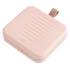 可磁吸Mini針線工具盒組, 粉色, 1組