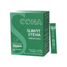 MochaC&T Kona薄款甜菊糖美式咖啡, 1個, 3g, 90件