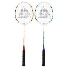 starsports Speed Rally 1.0 羽球拍4件組, 1套, DR-SEAC10