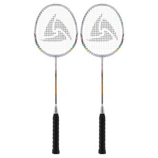 starsports Speed Rally 3.0 羽球拍 4件組, 1套, DR-SEAC10