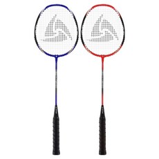 starsports SPEED RALLY 2.0 羽球拍 4件組, 1套, DR-SEAC10