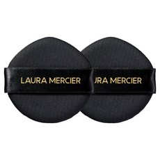 로라메르시에 스펀지 쿠션 퍼프, 2개, 혼합색상