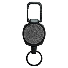 HIT PACE 高強度魔鬼氈伸縮扣環 P35, 黑色, 1個