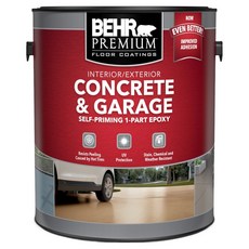 베어페인트 바닥용 수용성 1액형 에폭시 페인트, PORCH SONG, 1개, 3.78L