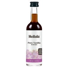 헤이라라 퓨어 바닐라 익스트랙, 50ml, 1개