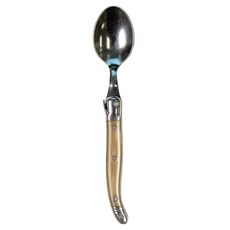 LAGUIOLE 拉吉爾 Jean Dubost Laguiole 蛋糕匙 15.5cm, 1個, 香檳金
