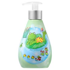 Frosch 德國小綠蛙 洗手液 隨機出貨, 1個, 300ml