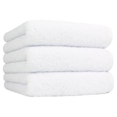 Songwol 松月 Core Plain 180g 40支 精梳棉, 白色, 3個