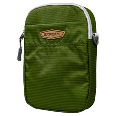 Expeak 多功能 S7 Sacoche側揹包 E深綠色