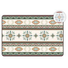 Dr.Camp 露營野餐墊, 綠色