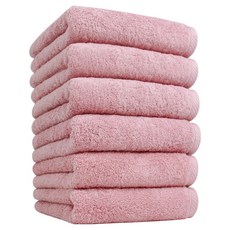 Songwol 松月 Core Plain 180g 40支 精梳棉, 復古粉, 6個