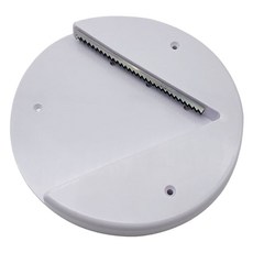 萬能多用途黏貼式開瓶器 多合一開罐器, 1個, 白色