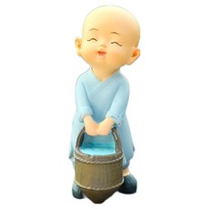 Second Best 小和尚貼紙佛教裝飾品, 1個, type3