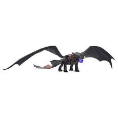 SPIN MASTER 馴龍記Plasma Breath Toosley, 1個, 27.8cm, 混色