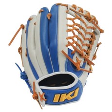 IKJ 全方位手套 右投用 CR BP-5 25, 1個, RBLUE + LGREY + TAN