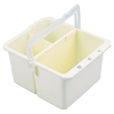 골드팡 사각틀 미술회화 수채화 물통, 화이트