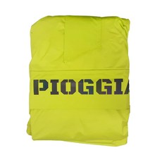 PIOGGIA 義式極簡側開雨衣