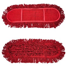 MALPYO Leasking 油拖把 3尺 90cm, 2個, 紅色