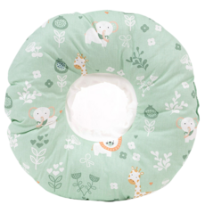 寵物圍脖防咬項圈, 綠獅子, 1個