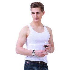 Viola 男士內搭背心 Vio0020