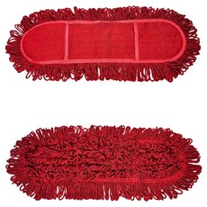 MALPYO Risking 油拖把 2尺 60cm, 2個, 紅色