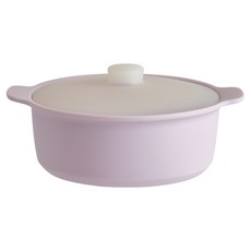 SiliPot 頂級矽膠深型蒸籠, 柔和薰衣草紫, 1個