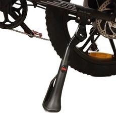 VENTLERUS 高承重電動自行車專用駐車架 長度可調支撐架, 1個