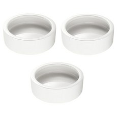 그린허그 파충류 세라믹 먹이그릇 S, 3개