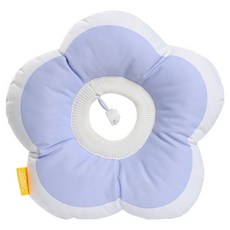 Green Hug 寵物防抓防舔頸圈, 1個, 紫色