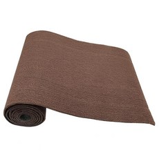 요런개 고양이 잘라쓰는 다용도 스크래쳐 매트, 07 브라운, 1개