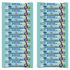 Haruon 涼感毛巾 一般型 54 x 23 cm, 20個