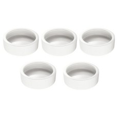 Green Hug 爬蟲類陶瓷餵食碗 S, 單一顏色, 5個