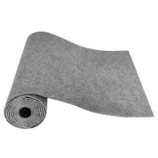 Yoreungae 貓咪可裁剪多用途貓抓墊, 1個, 01 灰色