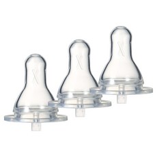 greenmom Aisok薄型奶嘴, L (7個月~), 3個