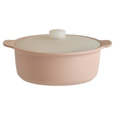 SiliPot 高級矽膠深蒸鍋, 淡粉色, 1個