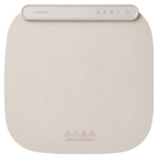 LocknLock 樂扣樂扣 Full Heat 食物保溫盤 灰色 S, EJI611