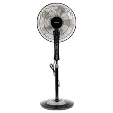 DAEWOO APPLIANCE 可調高度 超微風 3段風速定時 家用立扇 DEF-R650K