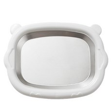 小熊 YOL 304 冰淇淋機, 1個, 白色