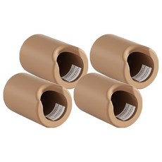 ING Market 四季桌角防撞 24, 棕色, 4個