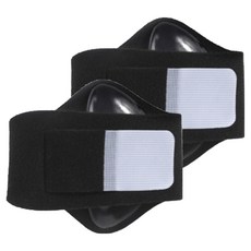 Balhappy 足弓矽膠墊 2入組 黑色, 1套