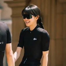 nSR RIDInG 女款 A New Adventure 短袖車衣