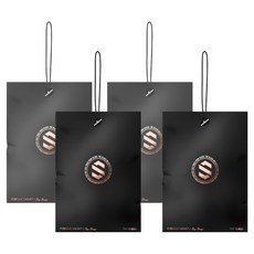 The Class 香氛袋 車用芳香劑, 4個, 海灣微風