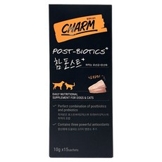 페피테일 반려동물 참 포스트 플러스 영양제 가자미 15p, 150g, 장건강/유산균, 1개