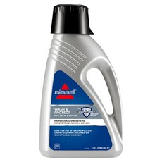 Bissell 必勝 Spot Clean Professional 1558S用 洗車與保護配方 1.5L, 1個, 單品