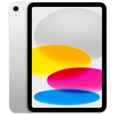 Apple 2025 iPad A16 11吋 5G版 MD7P4TA/A, 銀色, 512GB, Wi-Fi + Cellular