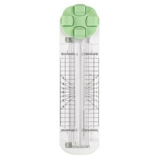 Multinest 4in1刀片替換型紙張照片塑膠裁紙機 綠色, 單品, A4