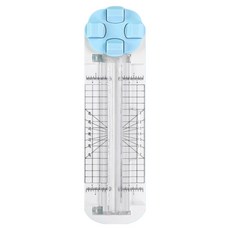 Multinest 4in1裁紙機 藍色, 單品, A4