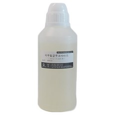 月桂基葡糖苷 500ml, 1個, 單一顏色